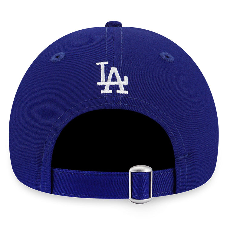 Los Angeles Dodgers MLB League Mix Dark Royal 9TWENTY Adjustable Cap