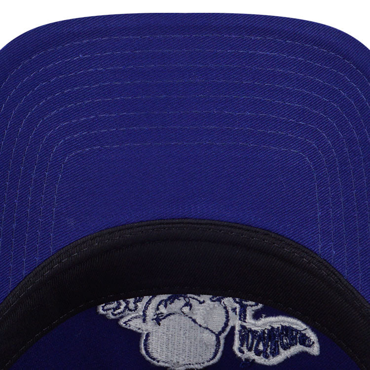 Los Angeles Dodgers MLB League Mix Dark Royal 9TWENTY Adjustable Cap