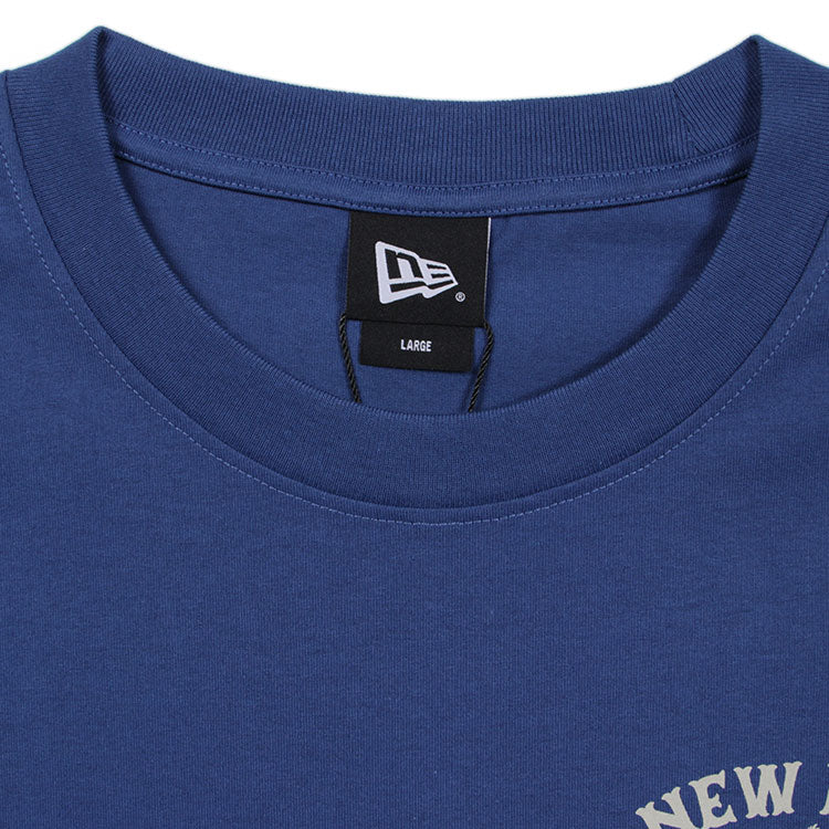 New Era Essential Vacay Navy Tank Top