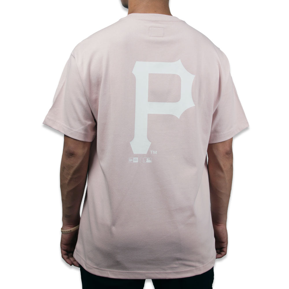 Pittsburgh Pirates MLB Essential Pink Short Sleeve T-Shirt