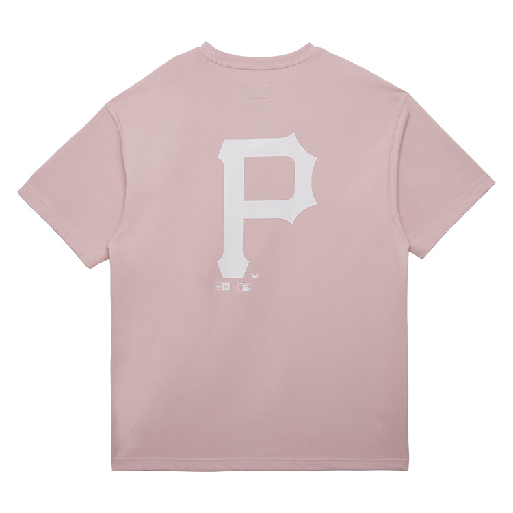 Pittsburgh Pirates MLB Essential Pink Short Sleeve T-Shirt