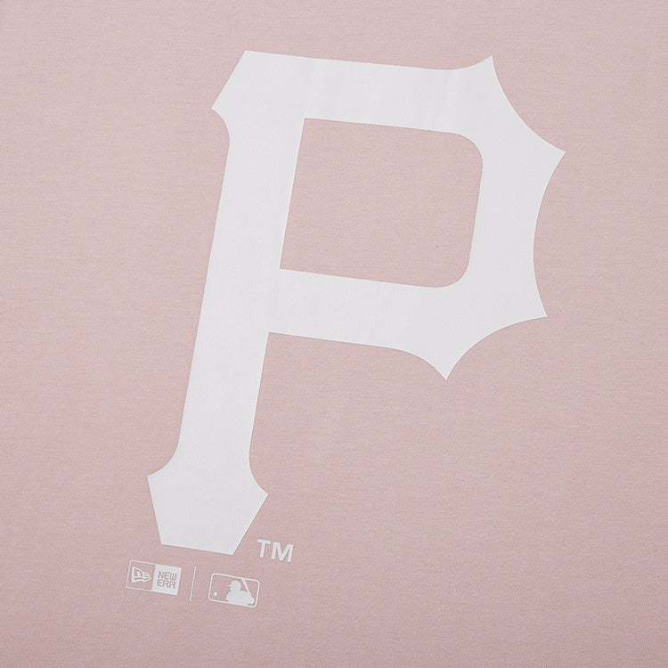 Pittsburgh Pirates MLB Essential Pink Short Sleeve T-Shirt