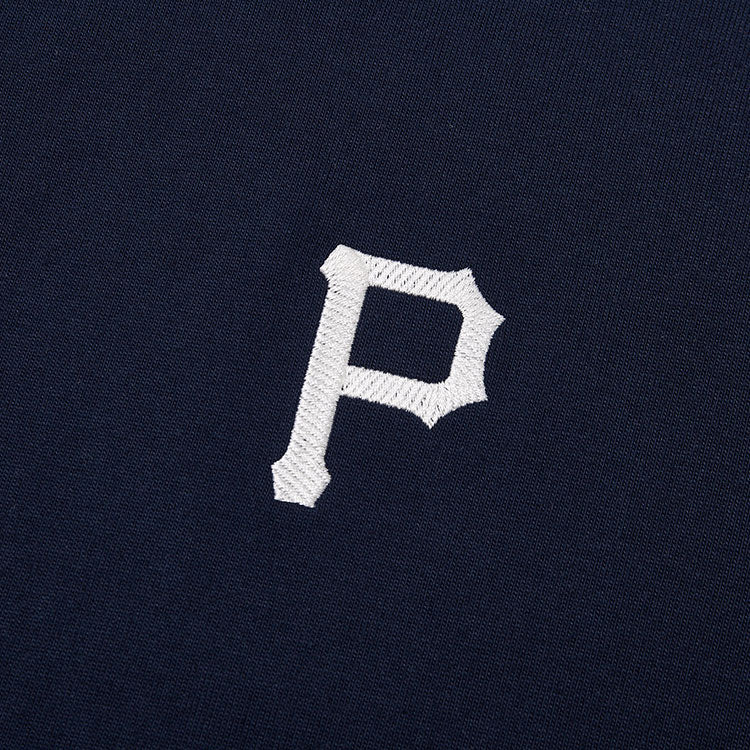 Pittsburgh Pirates MLB Essential Navy Short Sleeve Polo Shirt