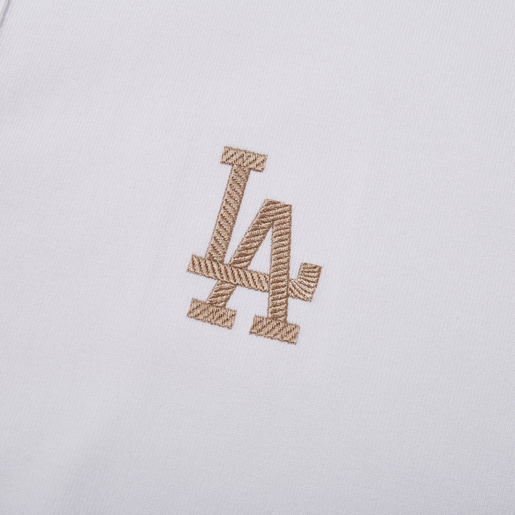 Los Angeles Dodgers MLB Essential White Short Sleeve Polo Shirt