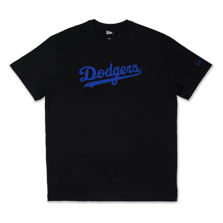 Los Angeles Dodgers MLB Game Day Black Short Sleeve T-Shirt