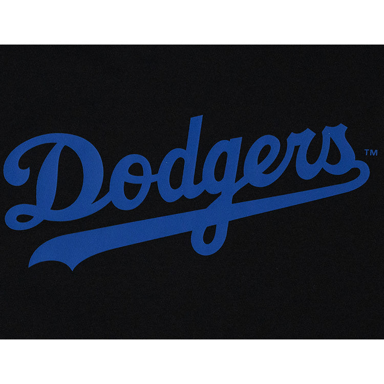 Los Angeles Dodgers MLB Game Day Black Short Sleeve T-Shirt