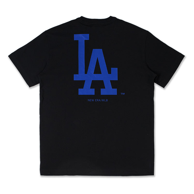 Los Angeles Dodgers MLB Game Day Black Short Sleeve T-Shirt