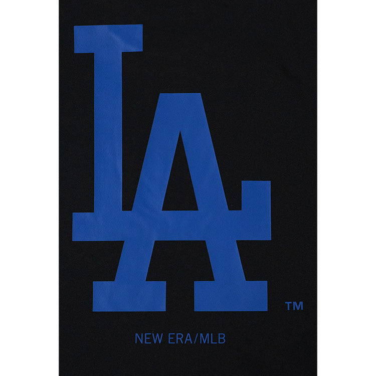 Los Angeles Dodgers MLB Game Day Black Short Sleeve T-Shirt