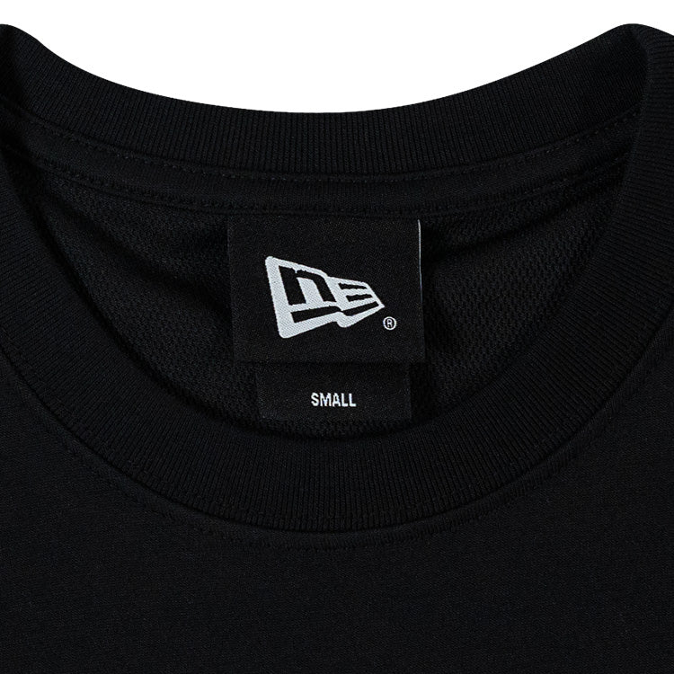 Las Vegas Raiders NFL Front Logo Black Short Sleeve T-Shirt