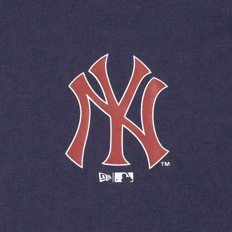 New York Yankees MLB Cooperstown Navy Short Sleeve T-Shirt