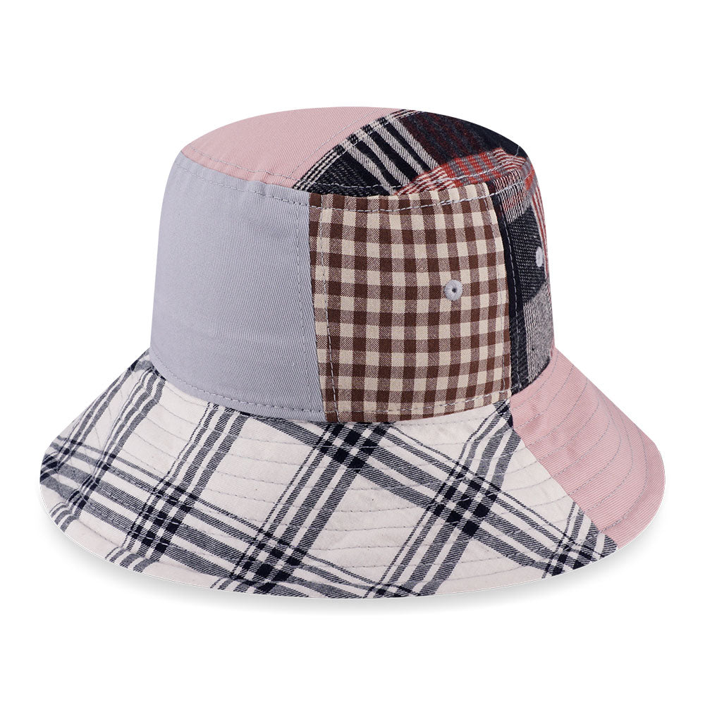 New Era Preppy Dirty Rose Multi Bucket Hat