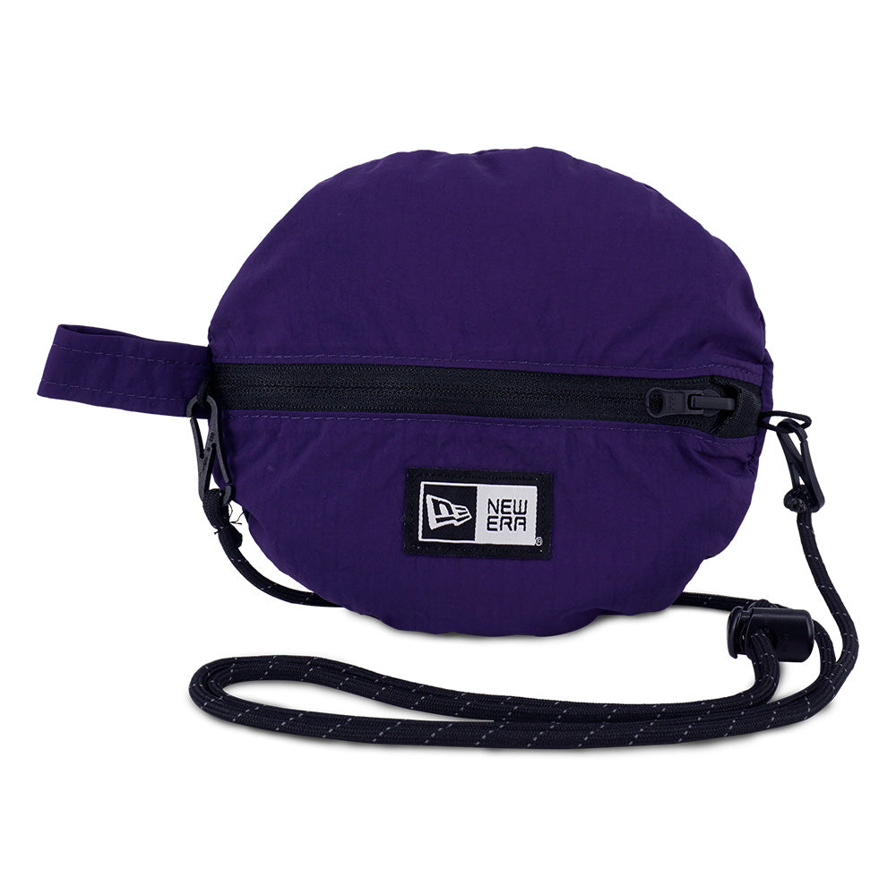 New Era Wordmark Outdoor Bold Purple Adventure Lite Bucket Hat