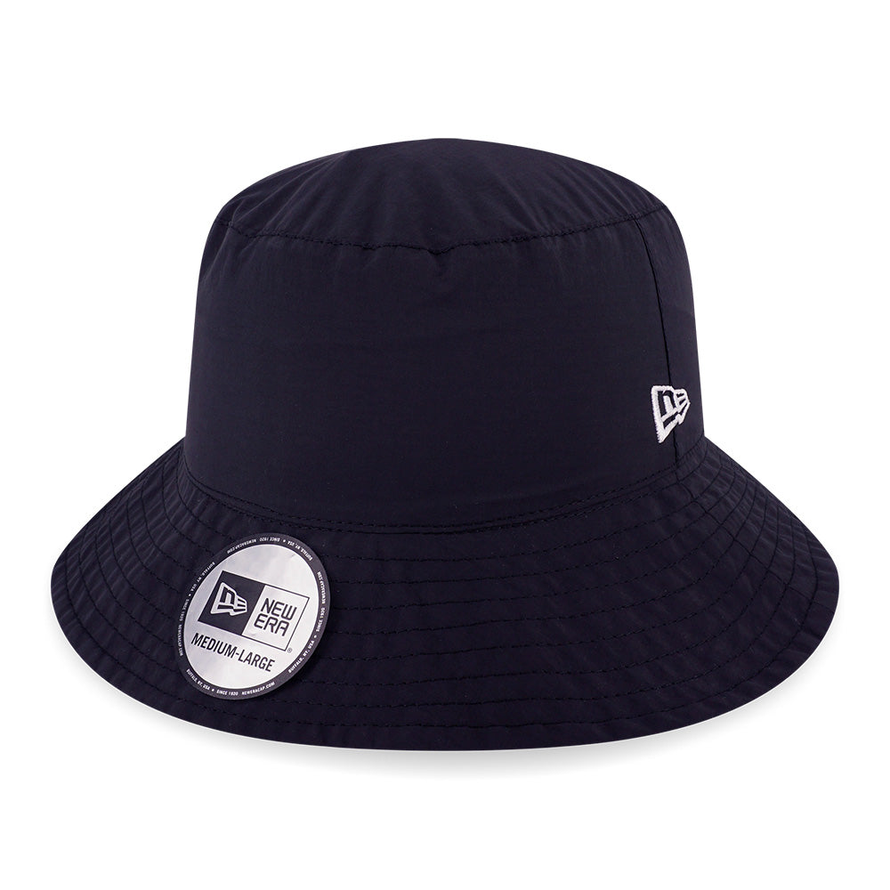 New Era Outdoor Bold Black Adventure Lite Bucket Hat