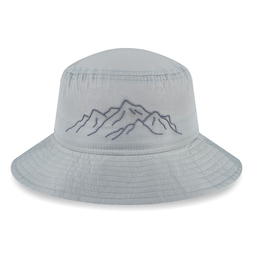 New Era Mountain Edge Everest Green Adventure Lite Bucket Hat