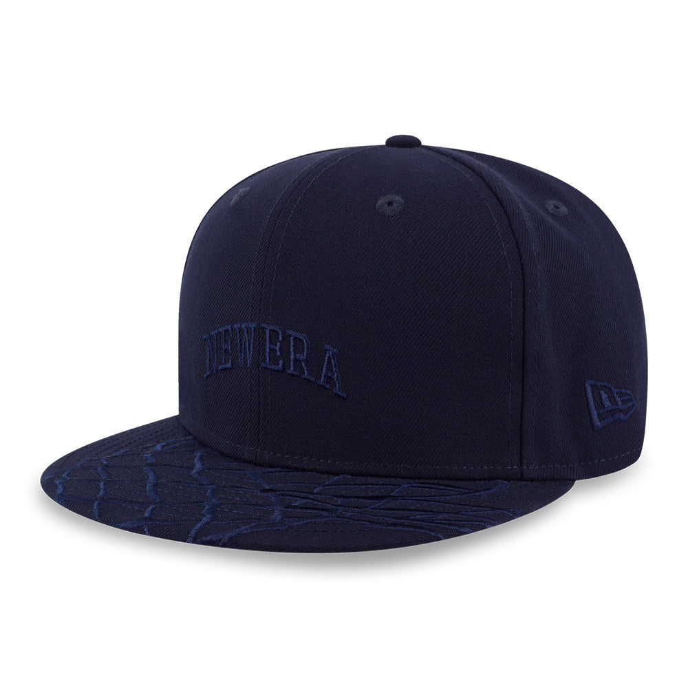 New Era Basketball Club Navy 9FIFTY Snapback Cap