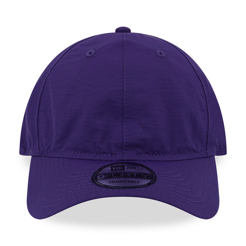 New Era Outdoor Bold Purple 9FORTY Unstructured Adjustable Cap