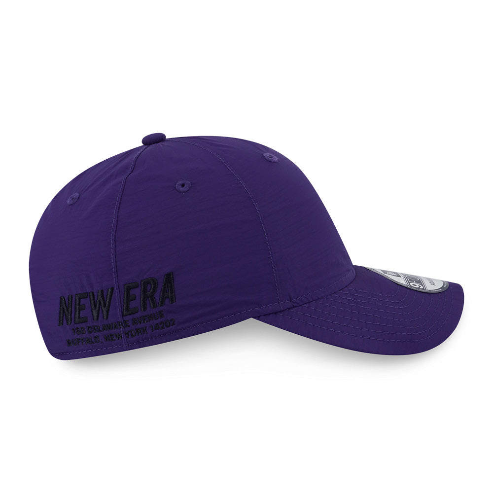 New Era Outdoor Bold Purple 9FORTY Unstructured Adjustable Cap