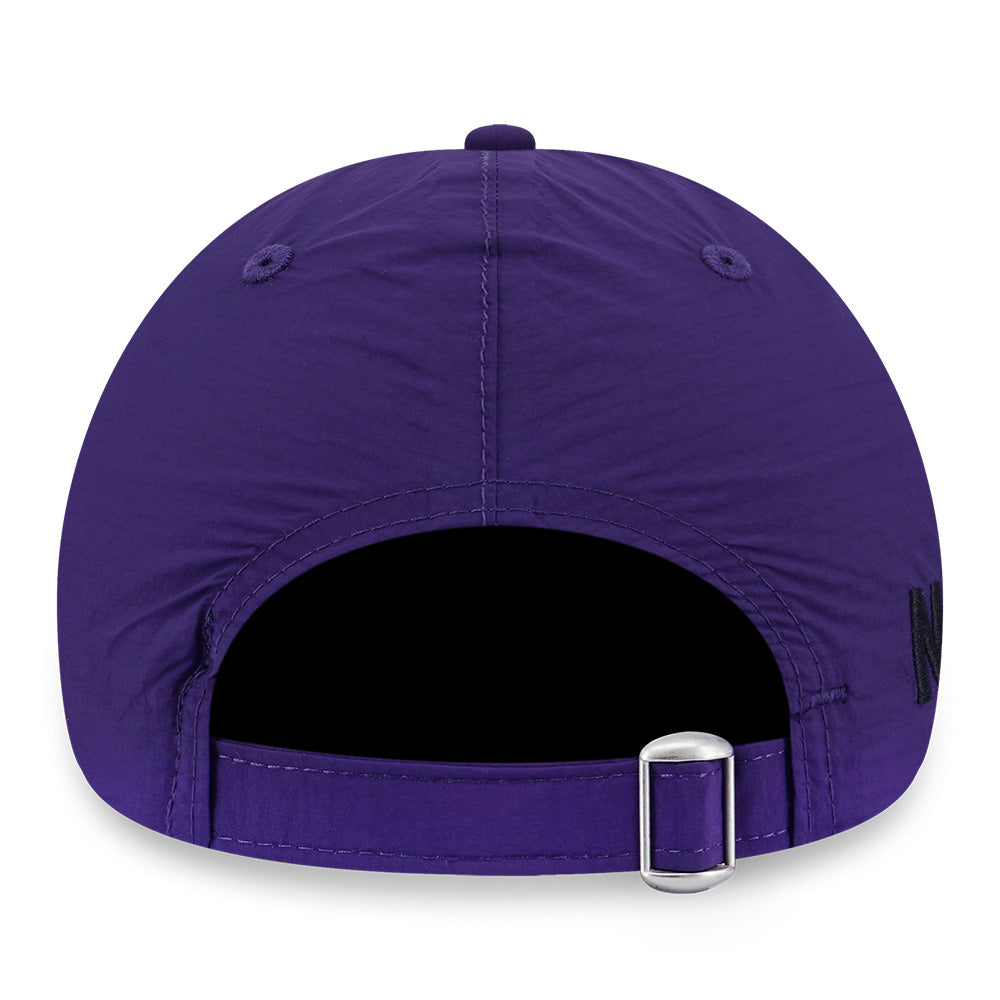 New Era Outdoor Bold Purple 9FORTY Unstructured Adjustable Cap