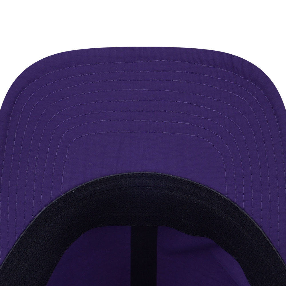 New Era Outdoor Bold Purple 9FORTY Unstructured Adjustable Cap