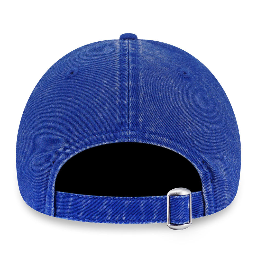 Los Angeles Dodgers MLB Old School Sport AP Royal Blue 9FORTY Unstructured Adjustable Cap