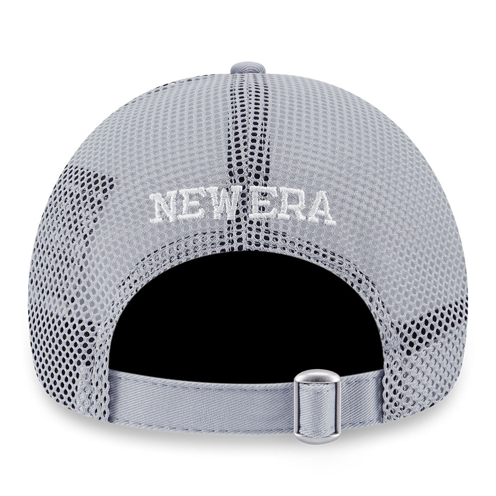 New Era Basketball Club Dolphine Grey 9FORTY Unstructured Adjustable Cap