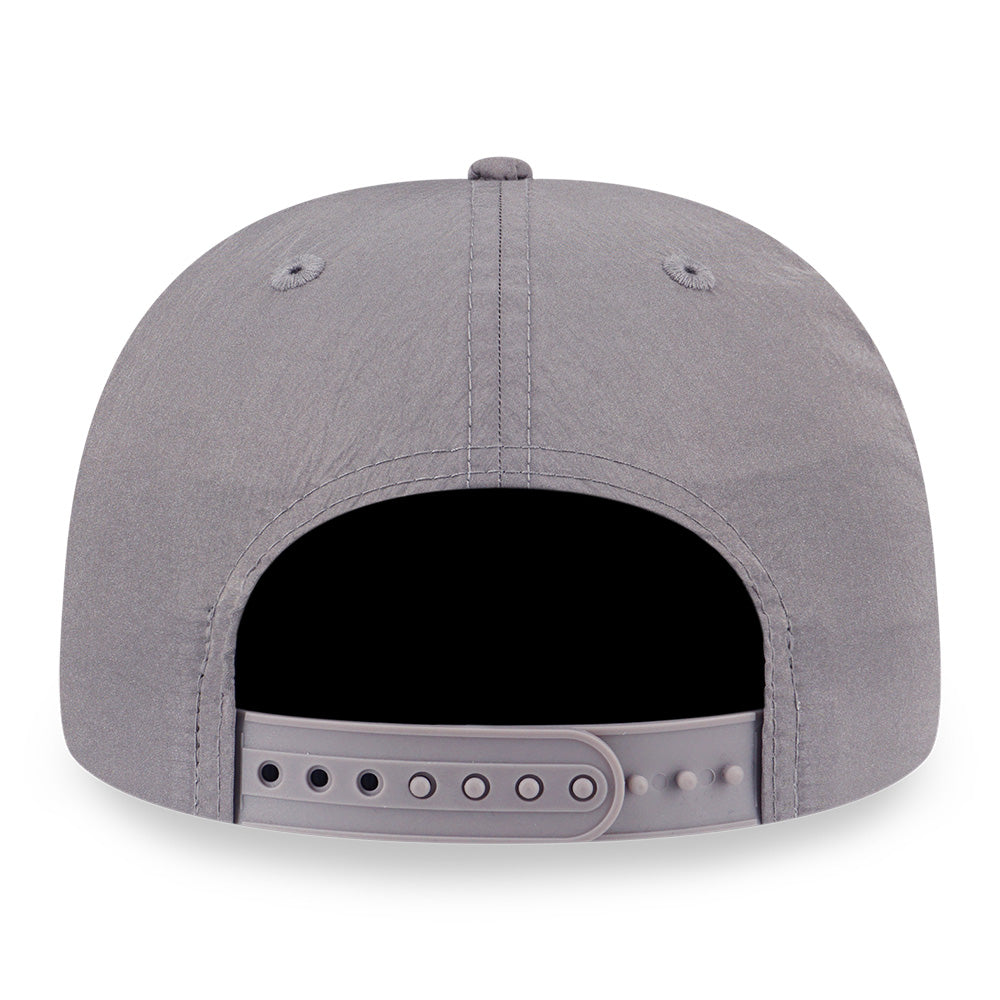 New Era Mountain Edge Graphite 9FORTY Snapback Cap