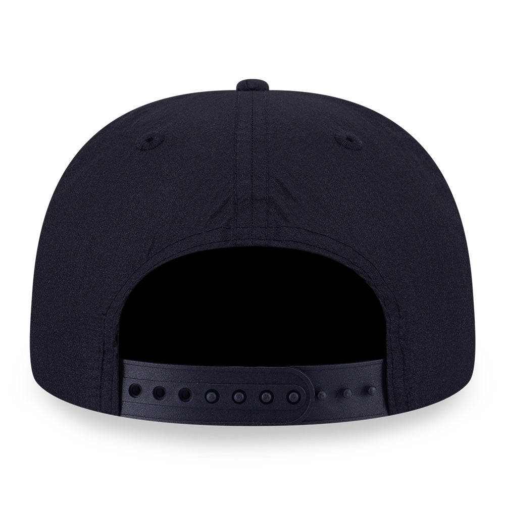 New Era Mountain Edge Black 9FORTY Snapback Cap