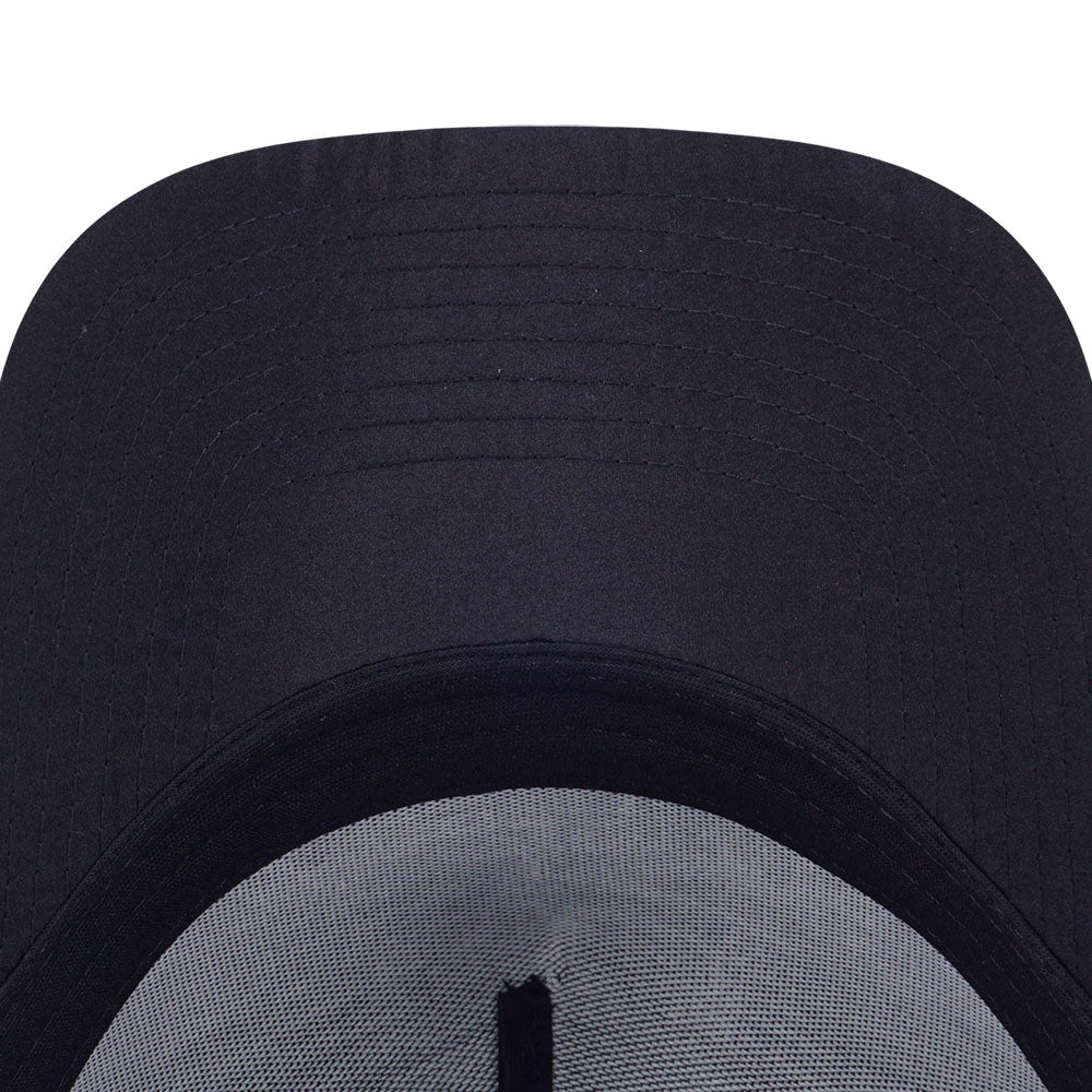 New Era Mountain Edge Black 9FORTY Snapback Cap