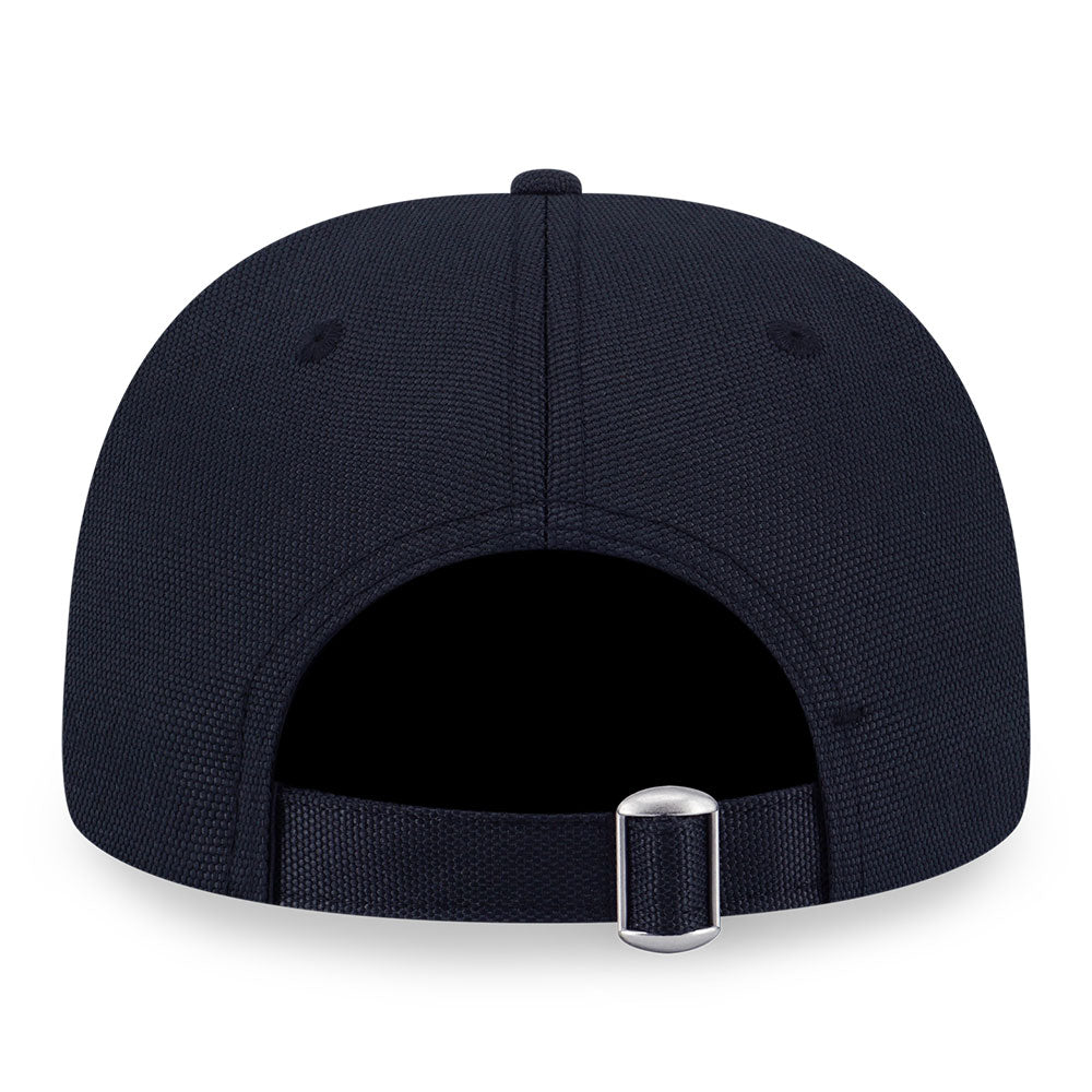 New Era Cordura Wordmark Black 9FORTY A-Frame Adjustable Cap