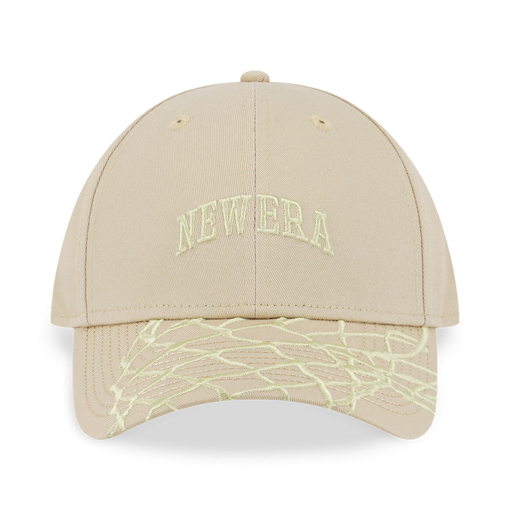 New Era Basketball Club Vegas Gold 9FORTY Adjustable Cap