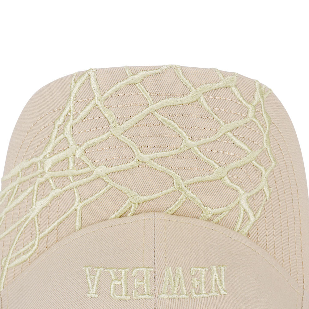 New Era Basketball Club Vegas Gold 9FORTY Adjustable Cap