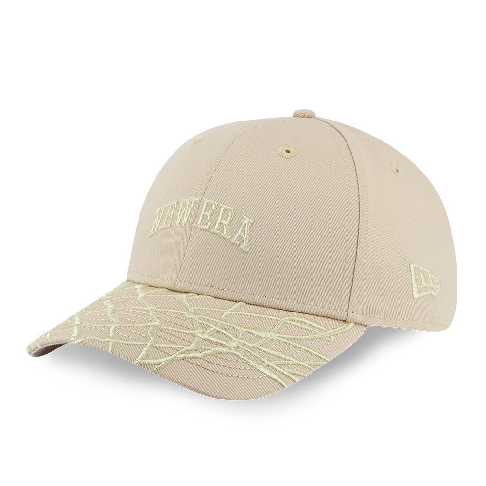 New Era Basketball Club Vegas Gold 9FORTY Adjustable Cap