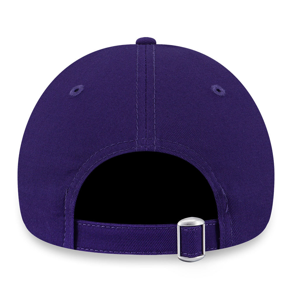 New York Yankees MLB Color Era Mini Logo Purple 9FORTY Adjustable Cap