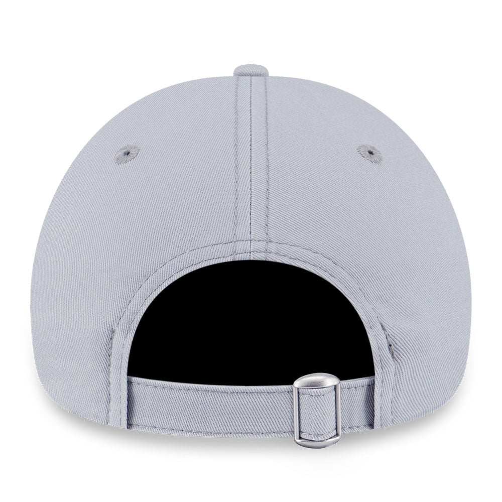 New York Yankees MLB Color Era Mini Logo Dolphine Grey 9FORTY Adjustable Cap