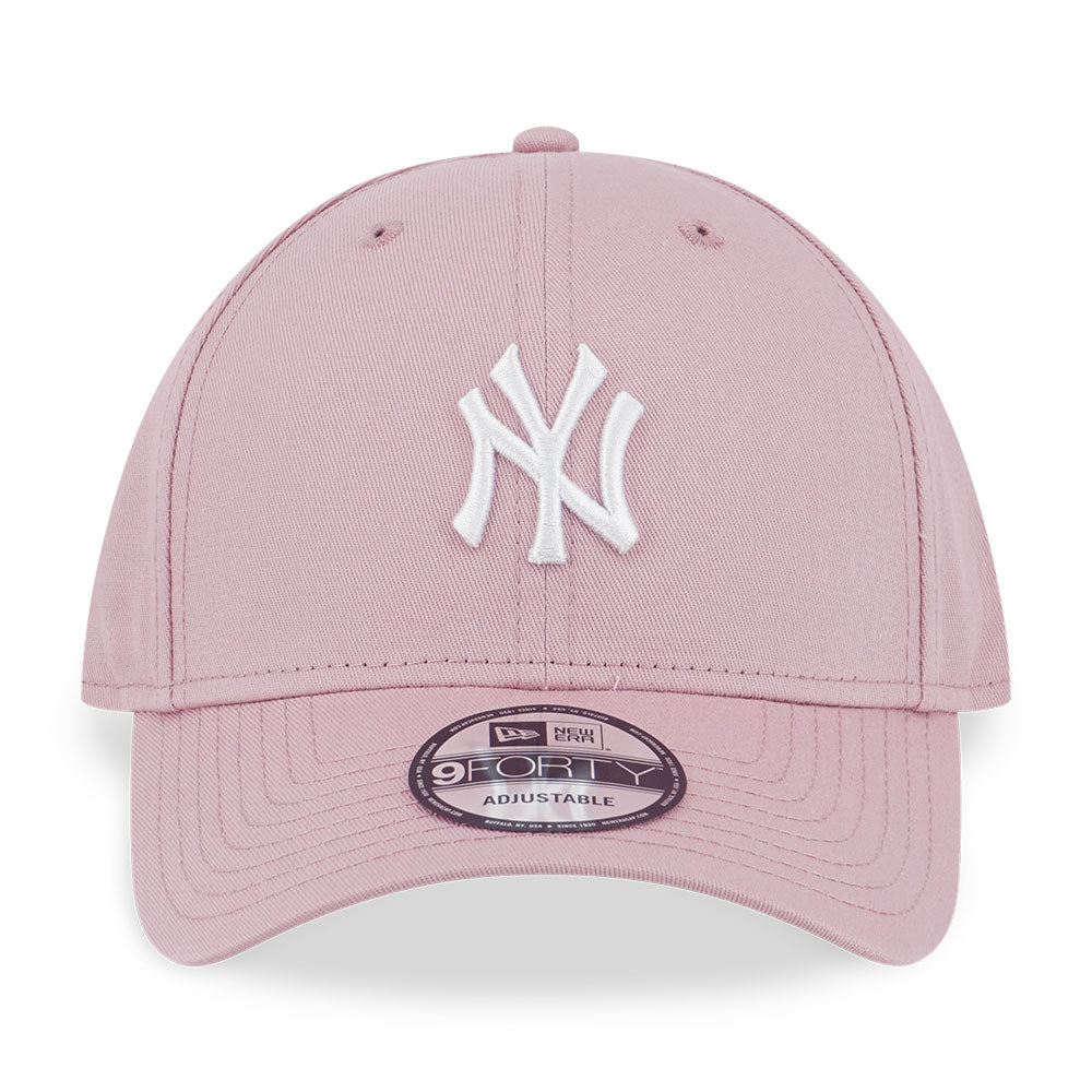 New York Yankees MLB Color Era Dirty Rose 9FORTY Adjustable Cap