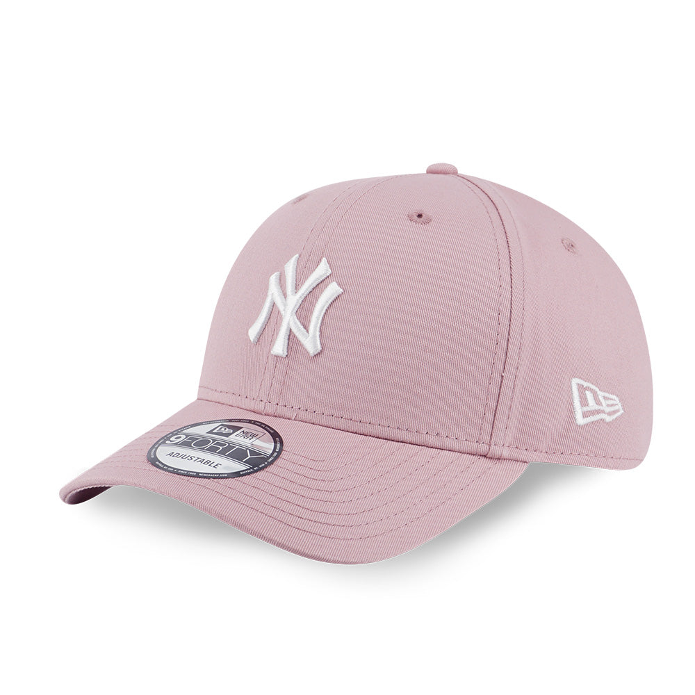 New York Yankees MLB Color Era Dirty Rose 9FORTY Adjustable Cap