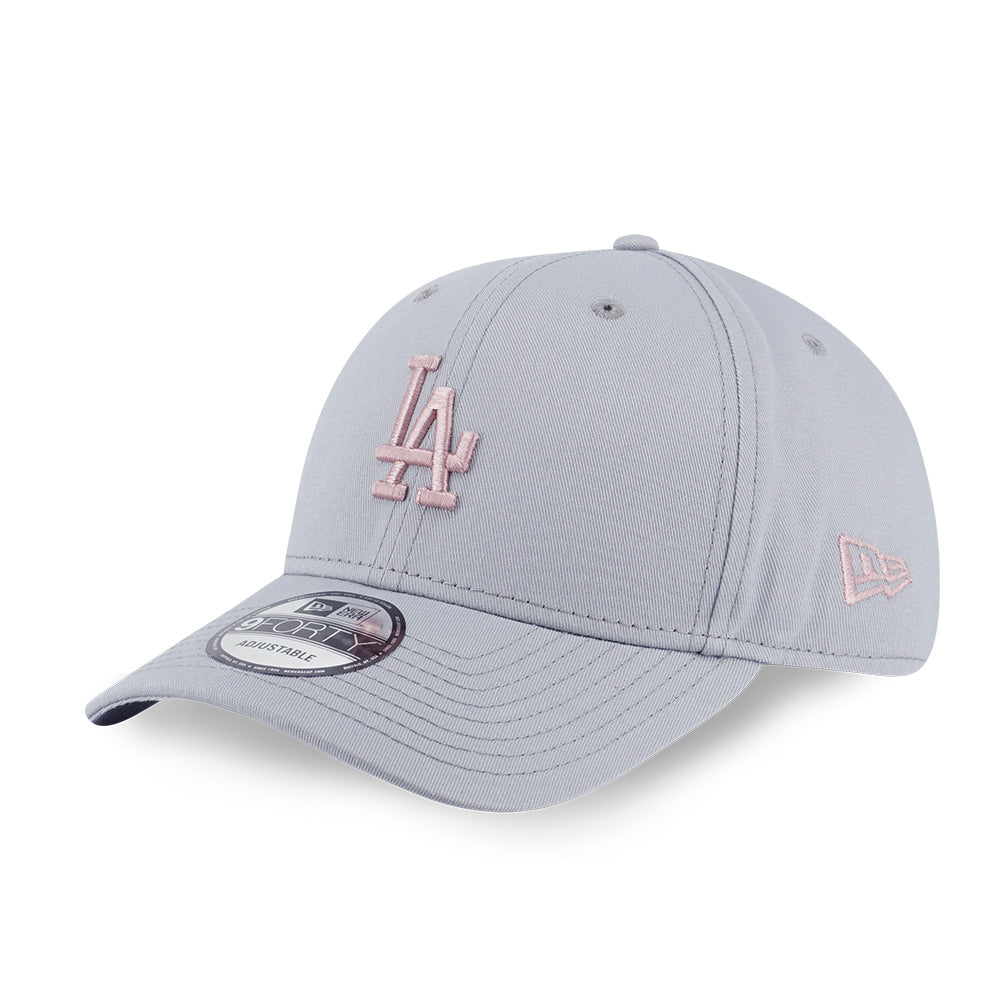 Los Angeles Dodgers MLB Color Era Dolphine Grey 9FORTY Adjustable Cap