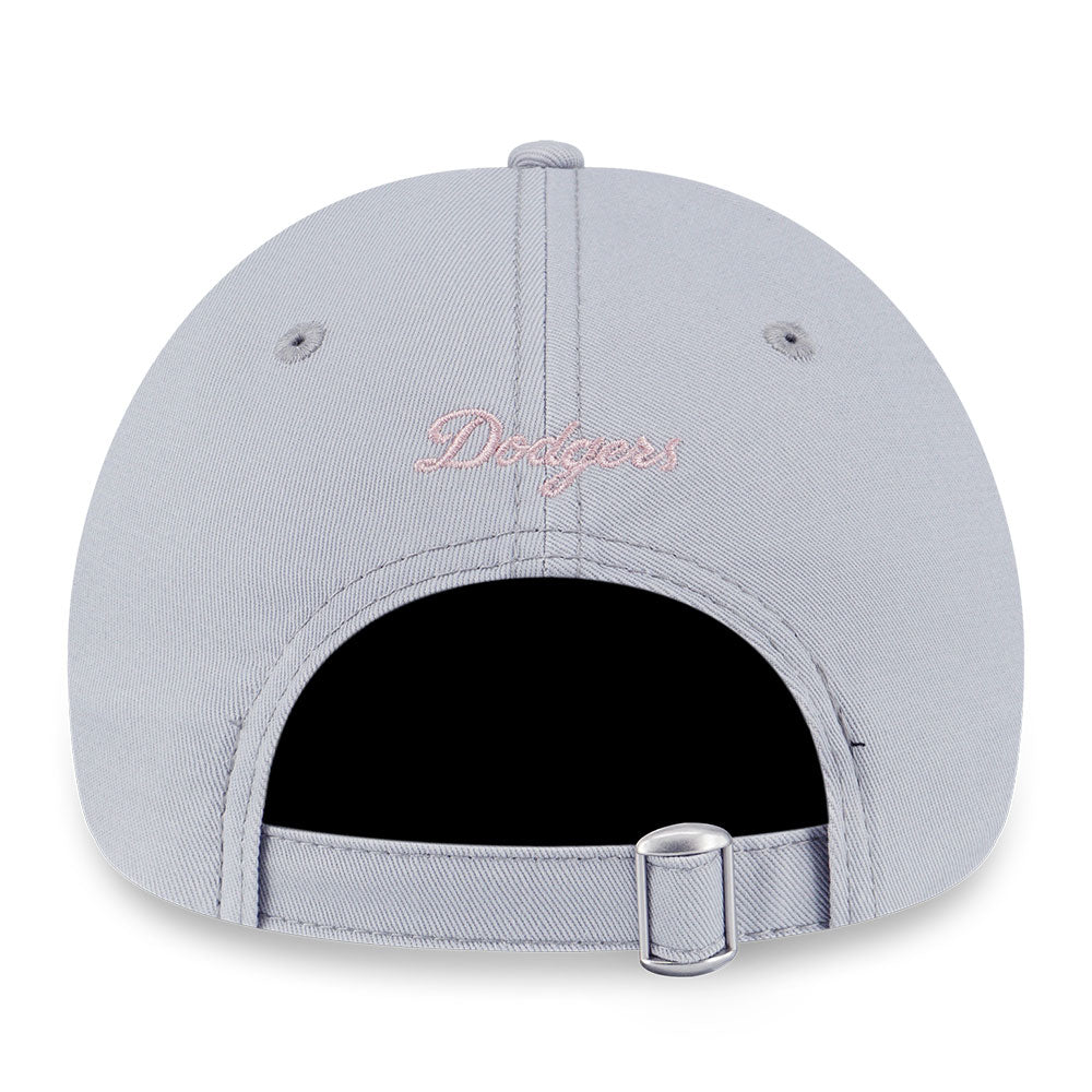 Los Angeles Dodgers MLB Color Era Dolphine Grey 9FORTY Adjustable Cap