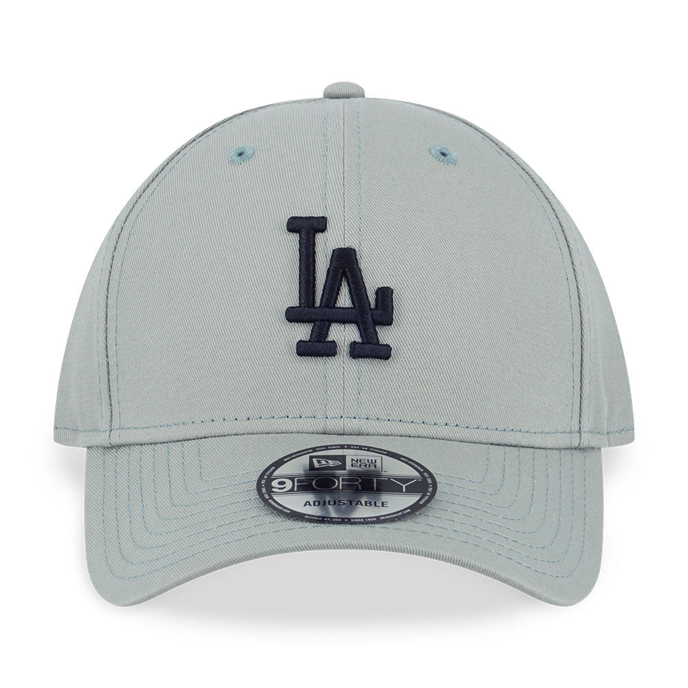 Los Angeles Dodgers MLB Color Era Everest Green 9FORTY Adjustable Cap