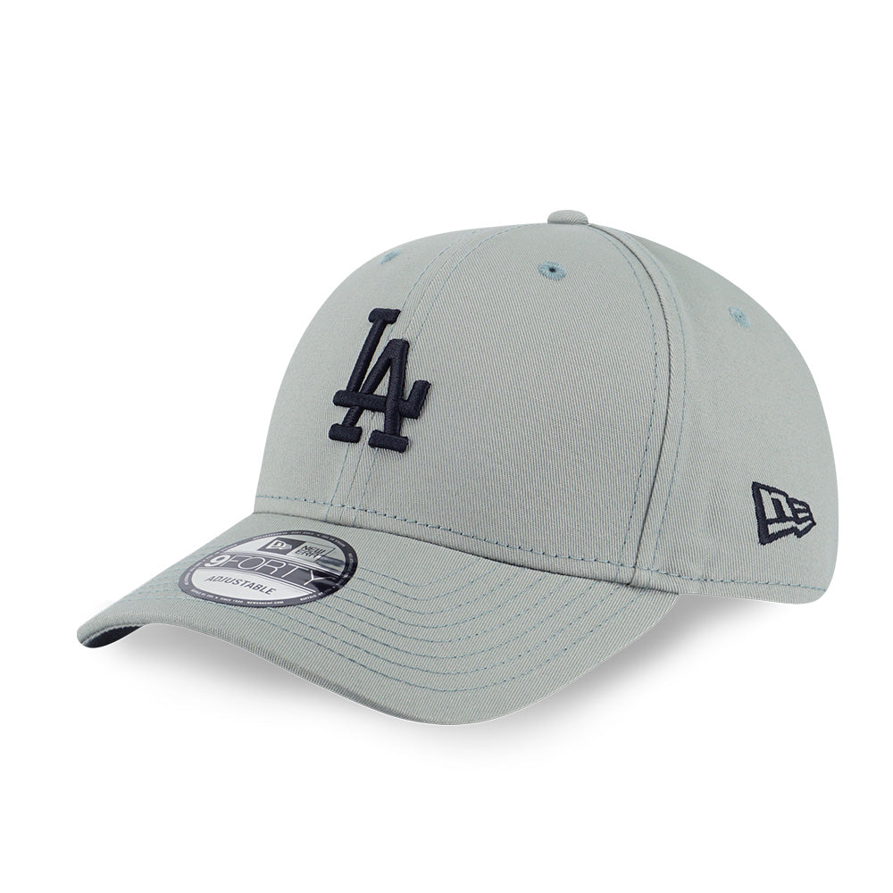 Los Angeles Dodgers MLB Color Era Everest Green 9FORTY Adjustable Cap