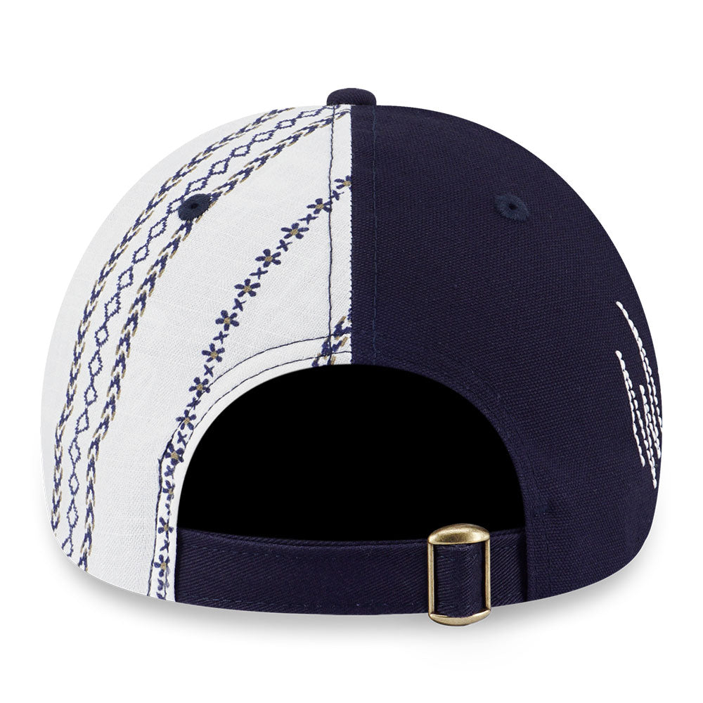 Los Angeles Dodgers MLB Boro Contemporary Blue Multi 9FORTY Adjustable Cap