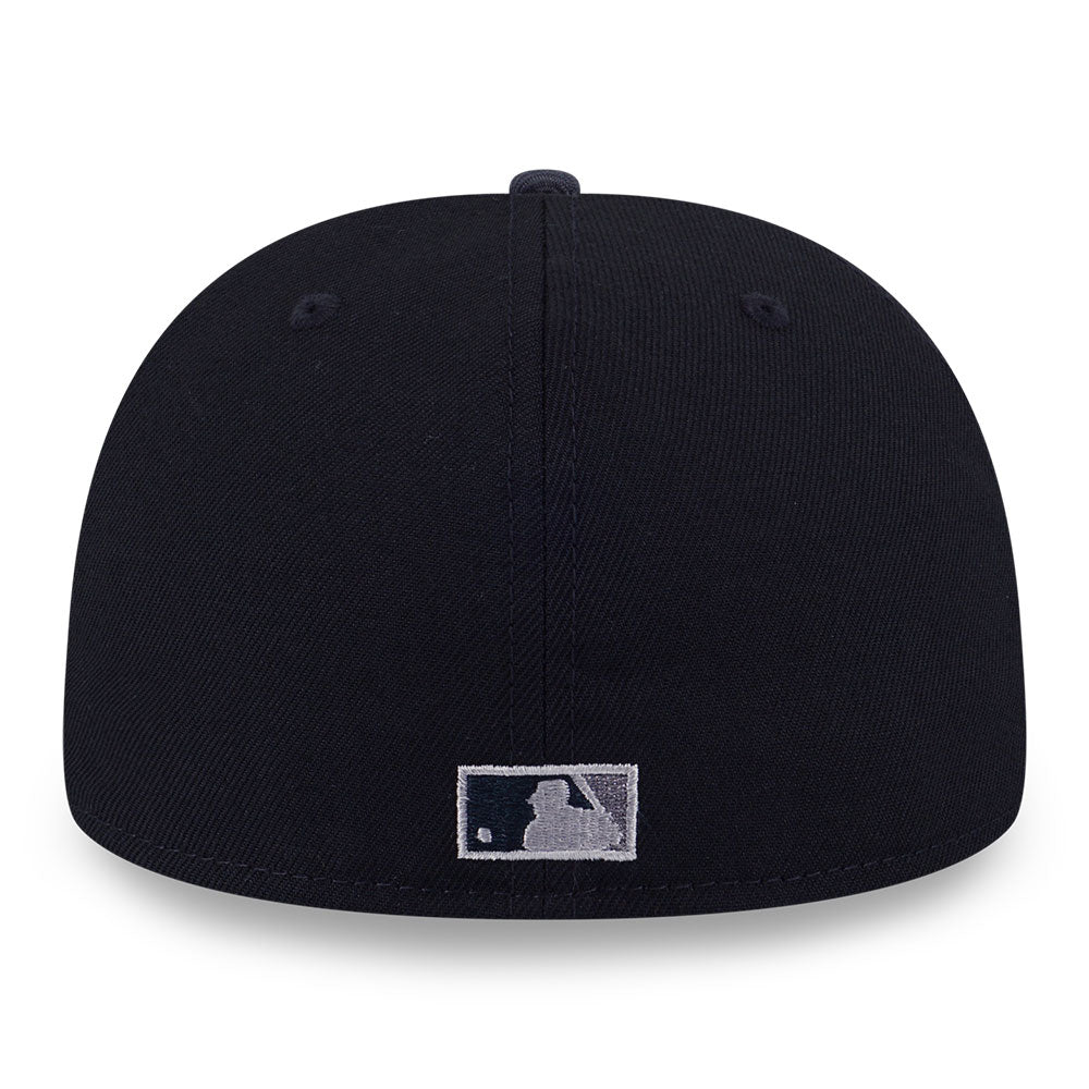 Los Angeles Dodgers MLB 5950 Pack Planetary Black 59FIFTY Fitted Cap