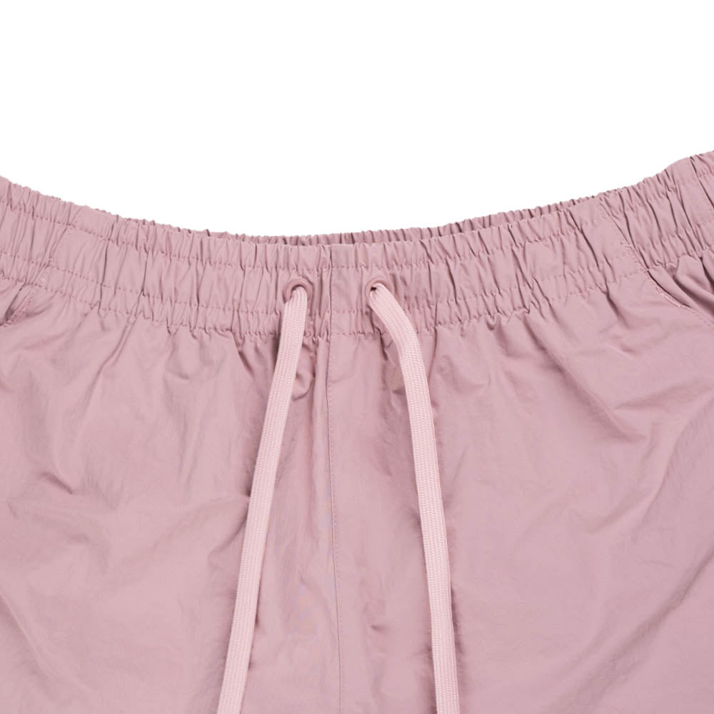 New Era Essential Dirty Rose Woven Shorts