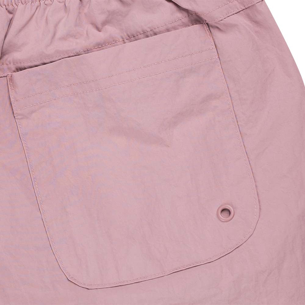 New Era Essential Dirty Rose Woven Shorts