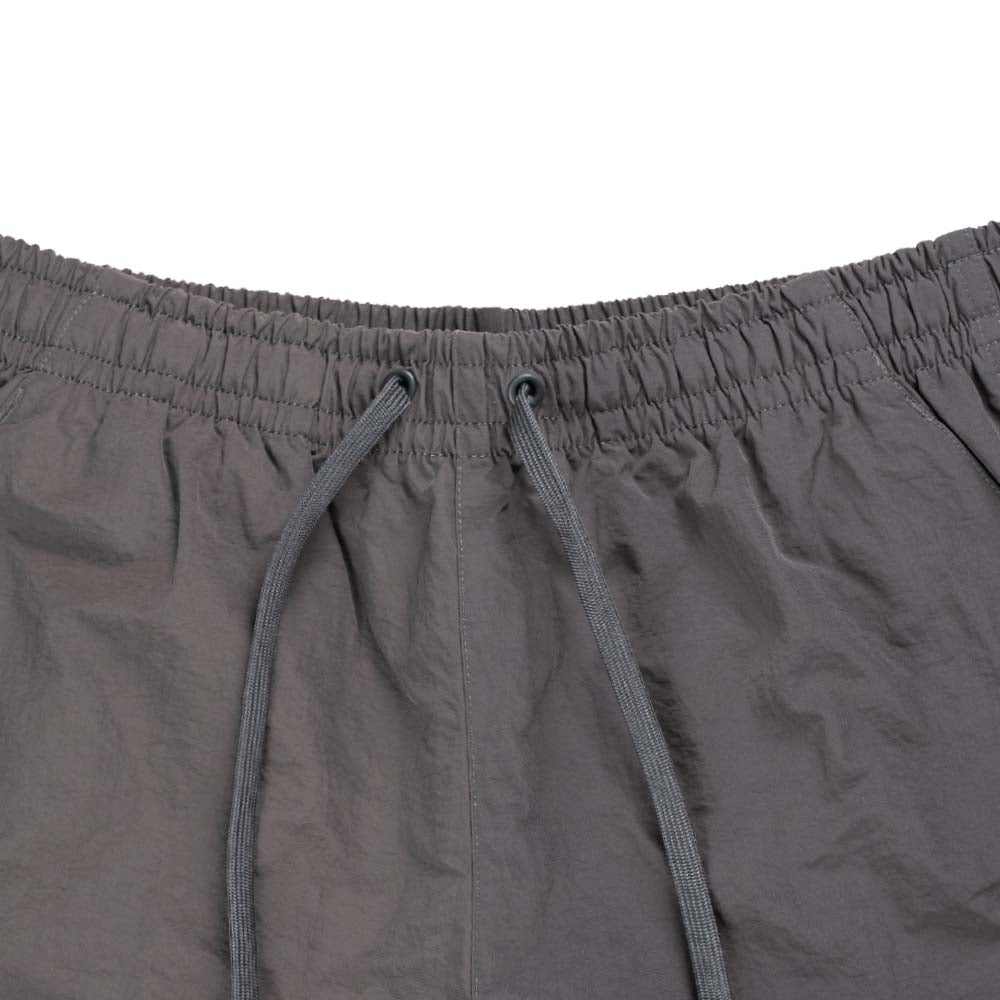 New Era Essential Graphite Woven Shorts