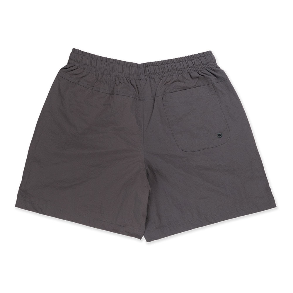 New Era Essential Graphite Woven Shorts