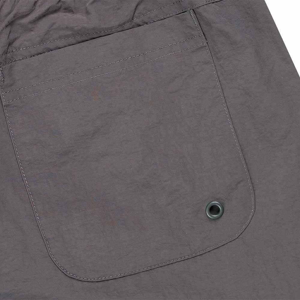 New Era Essential Graphite Woven Shorts