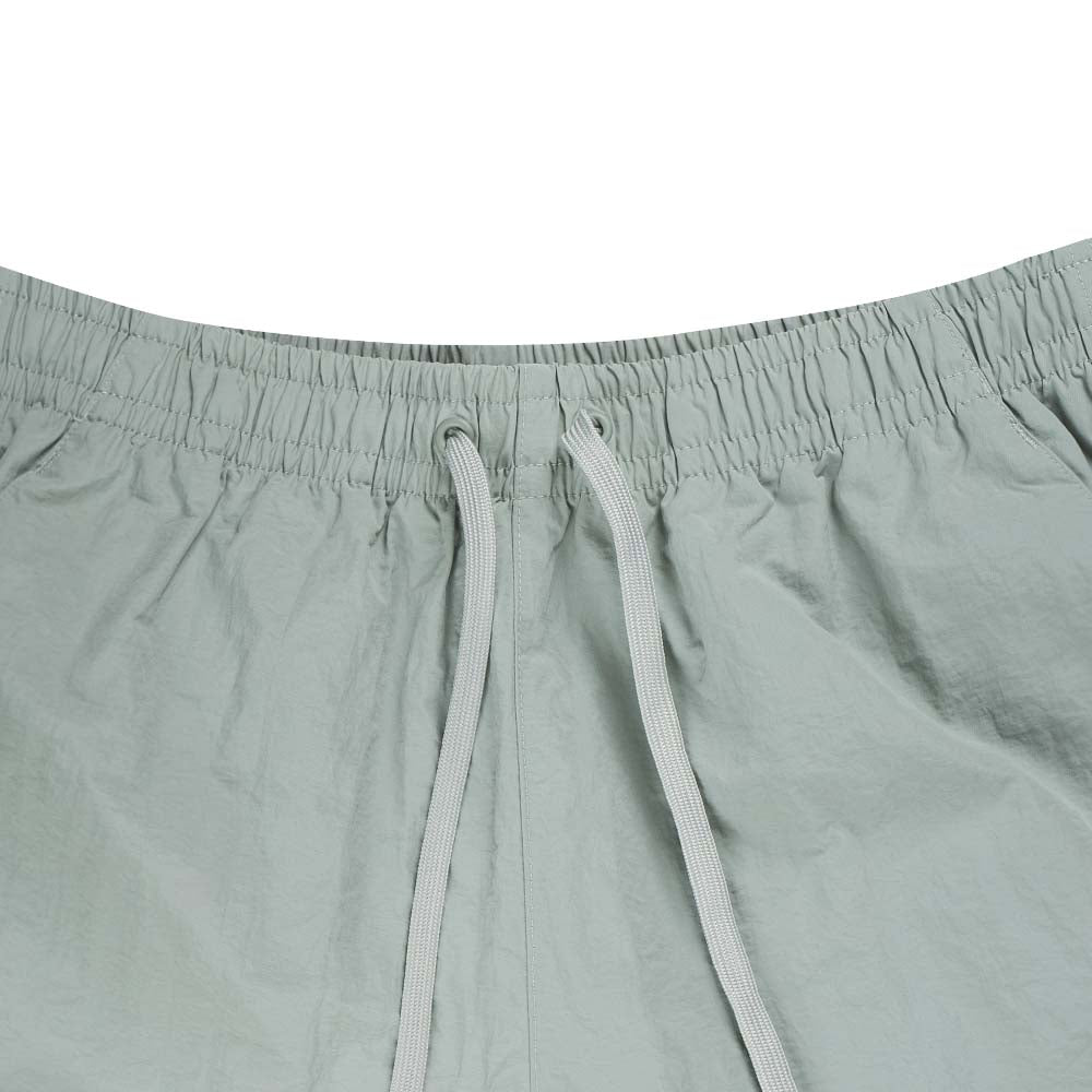 New Era Essential Everest Green Woven Shorts