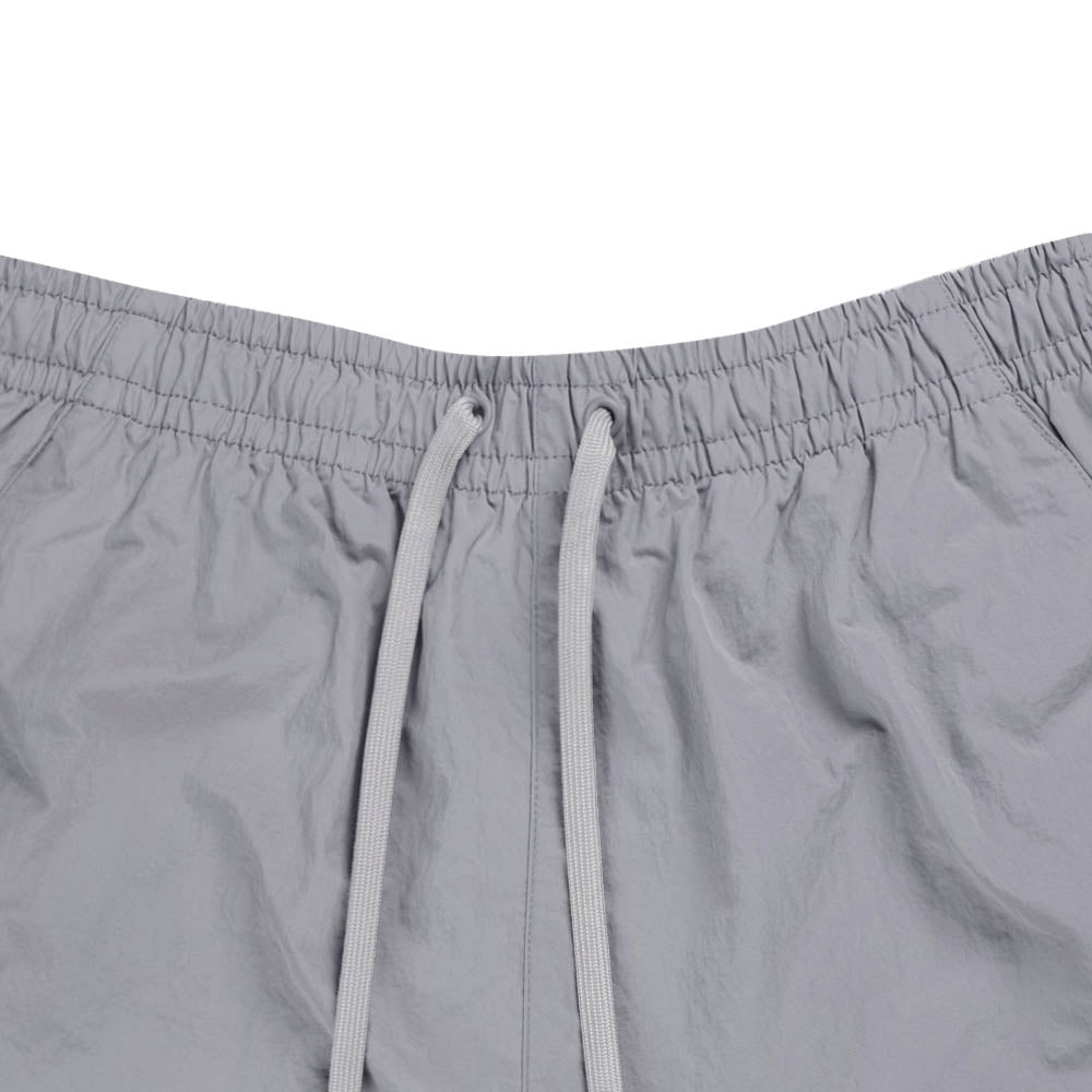 New Era Essential Dolphine Gray Woven Shorts