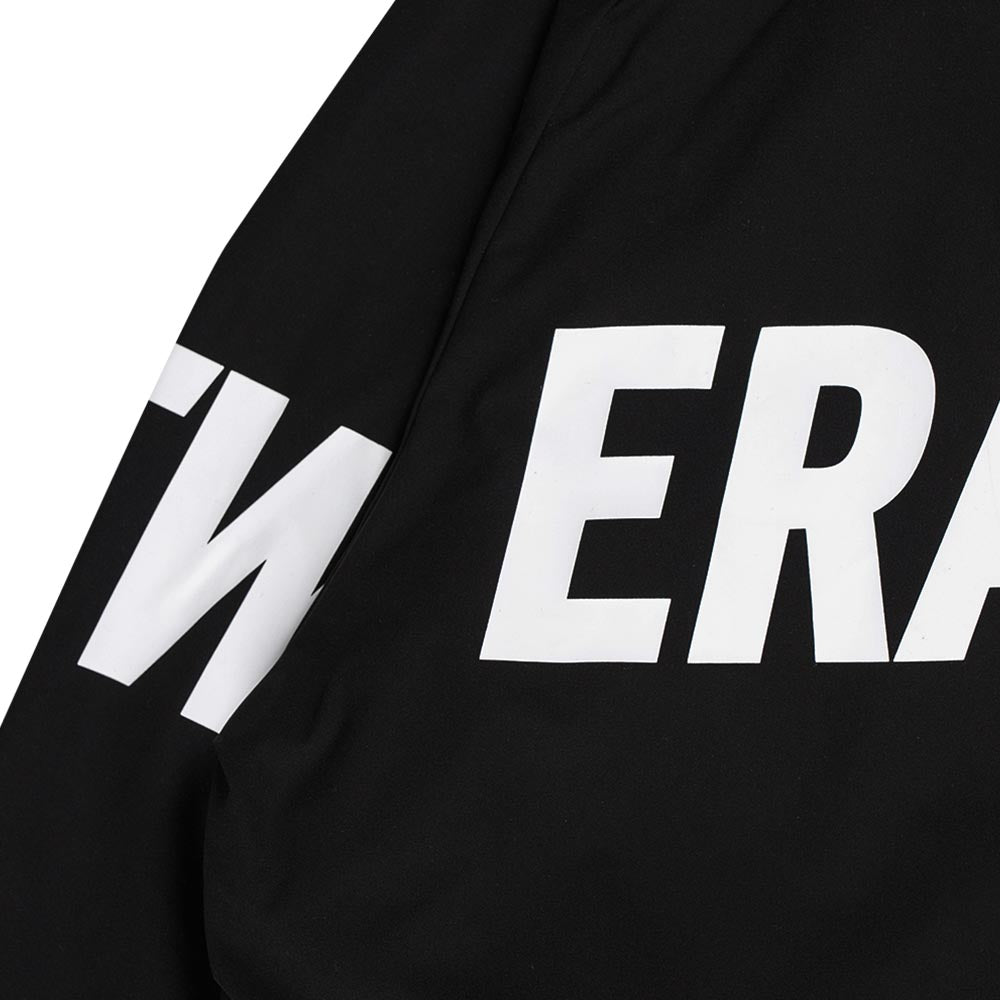 New Era Wodmark Outdoor Black Windbreaker